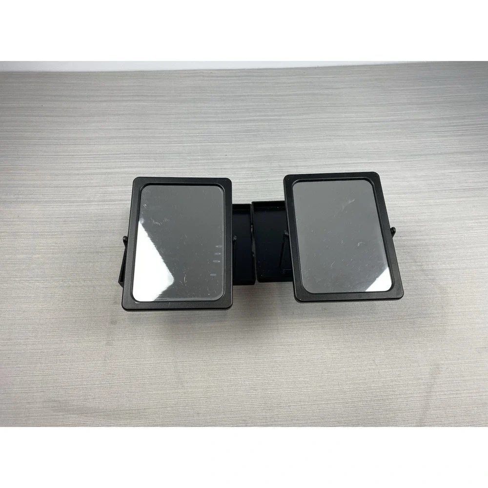 Mary Kay Travel Folding Mirror w/‎ Tray Set Of 2